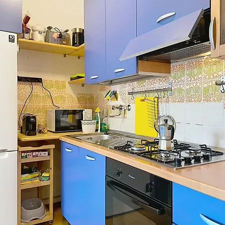 Lägenhet Casa Elena By Interhome